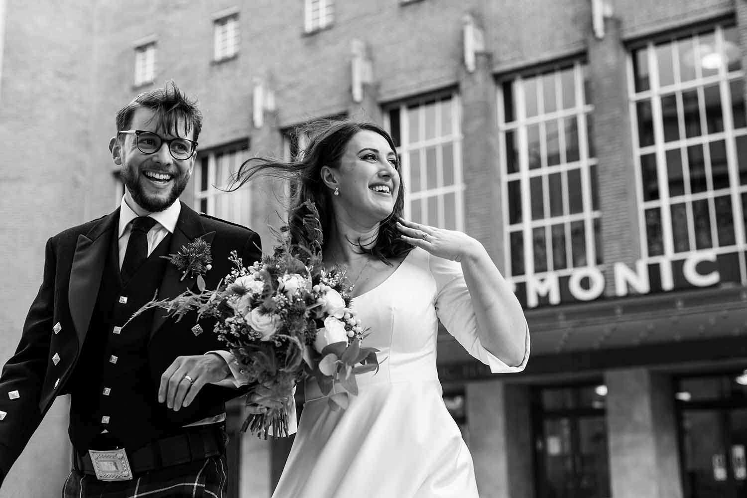 hope street hotel wedding photographer