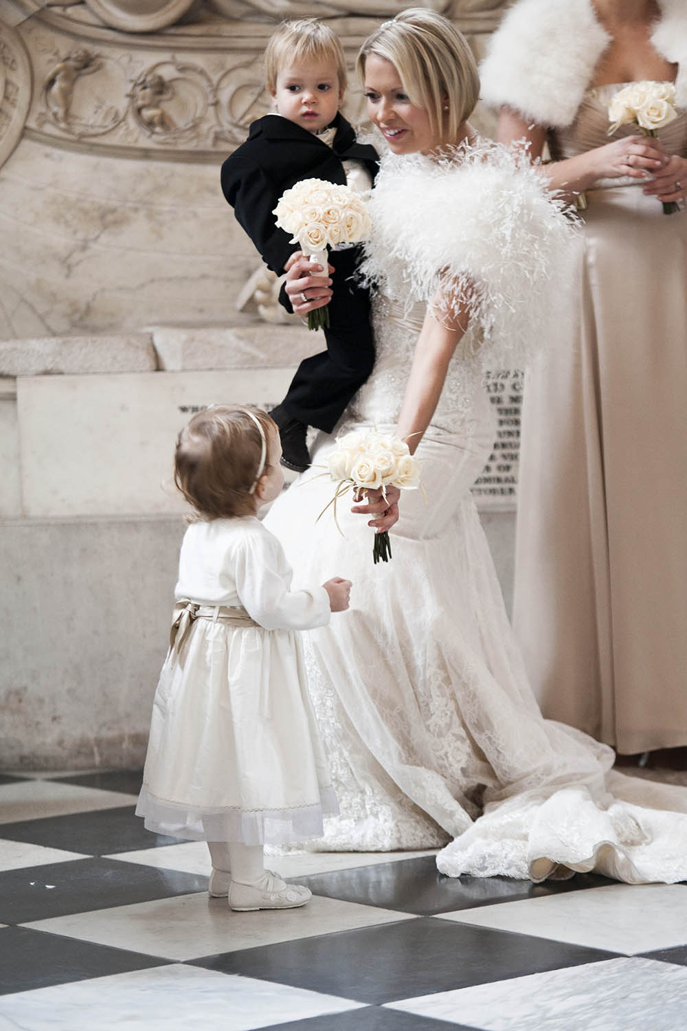 st pauls cathedral one chapel wedding photographer